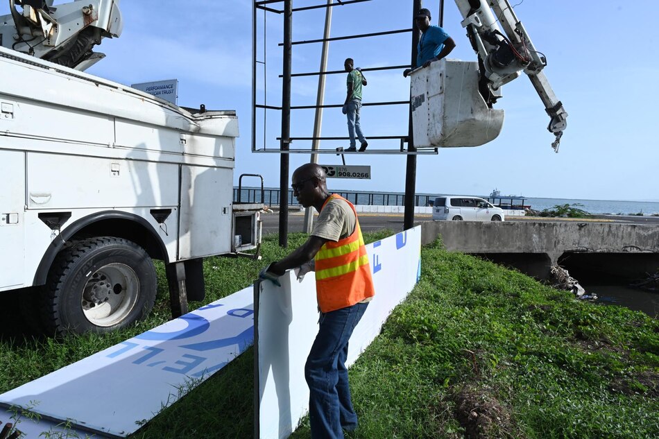 Jamaica, bajo toque de queda y estado de emergencia, ante el inminente impacto del huracán Beryl
