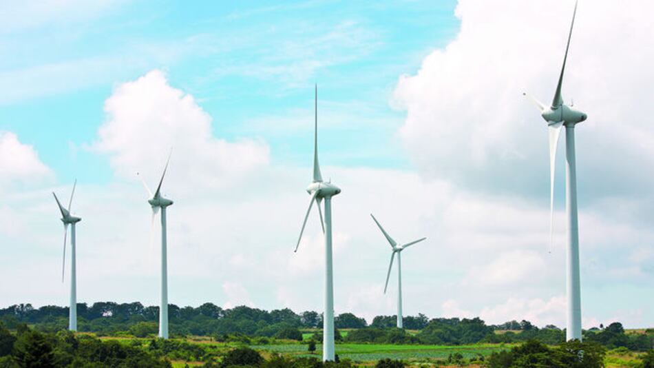 Empresa eólica española analiza venta