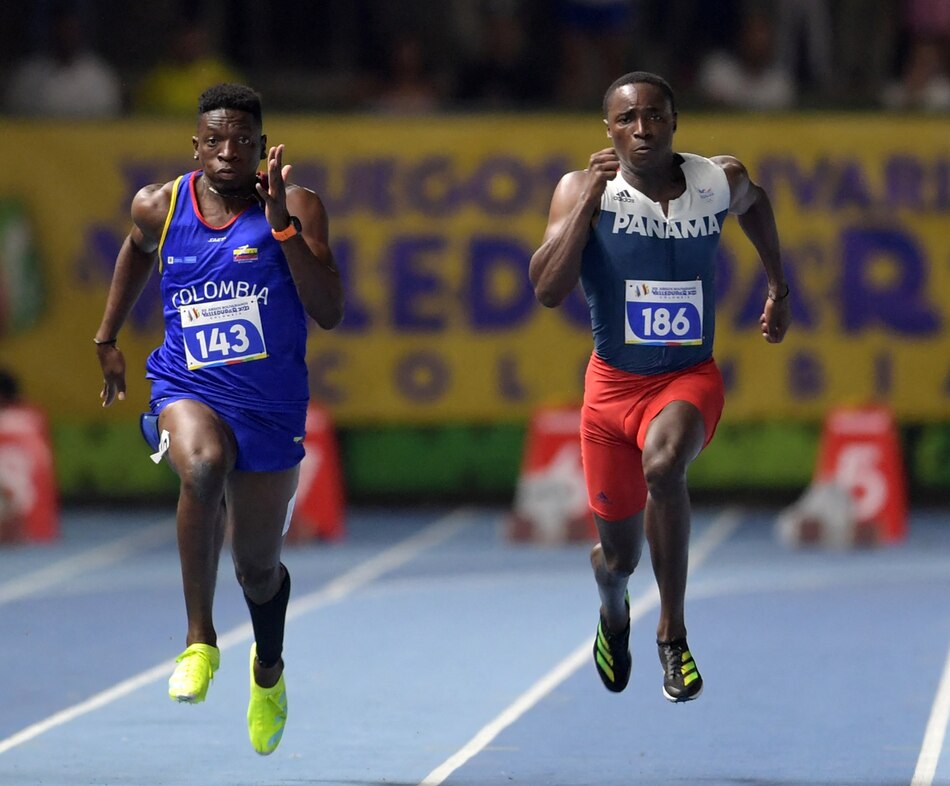 Edward, Woodruff y Castelblanco competirán por Panamá en el Mundial de Atletismo