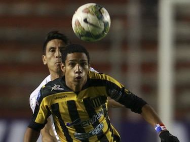 El panameño Boris Alfaro firma con el San Martín de Perú