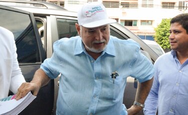 Martinelli amenaza con ‘secuestrar la administración’ de Corprensa