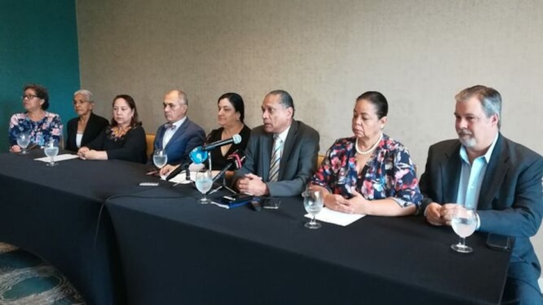 Red de Derechos Humanos de Panamá rechaza 'ataque politiquero' a la Defensoría del Pueblo