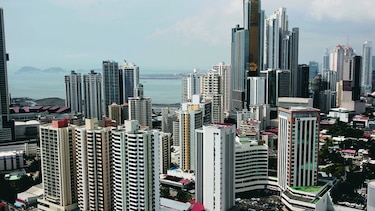 Panamá, el país de mayor crecimiento