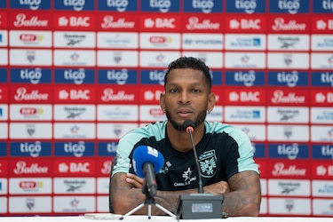 Alberto Quintero anuncia el final de su ciclo con Panamá tras el Mundial 2026