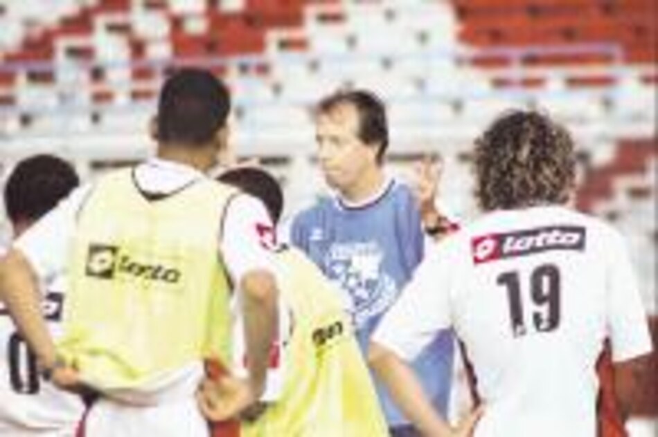 Joel Solanilla reemplaza hoy a Irving Bailey