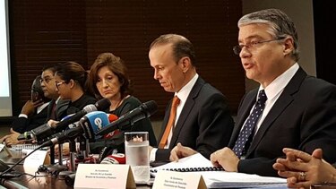Gobierno transfiere $2.4 millones al Ministerio Público para que investigue caso Odebrecht