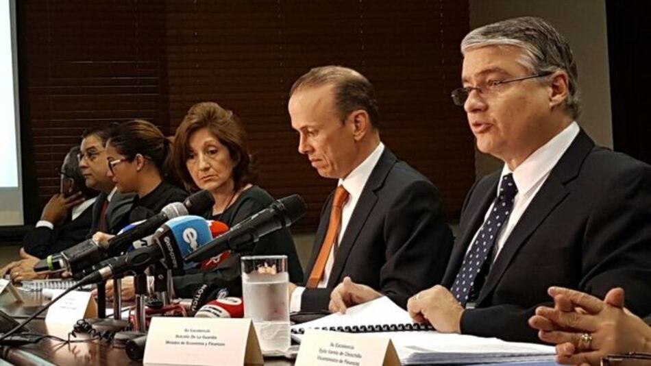 Gobierno transfiere $2.4 millones al Ministerio Público para que investigue caso Odebrecht