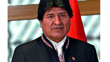 Evo Morales niega corrupción en el Gobierno