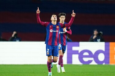 Liga de Campeones: Barcelona venció al Porto