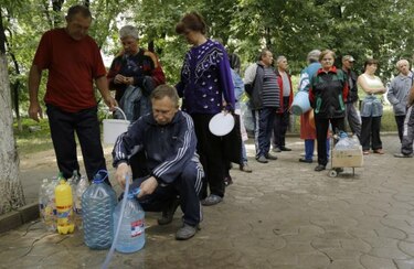 Separatistas en Ucrania acceden a prolongar alto el fuego