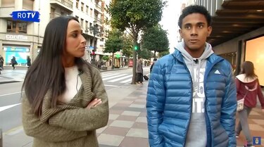 Bárcenas habla de su adaptación al Real Oviedo