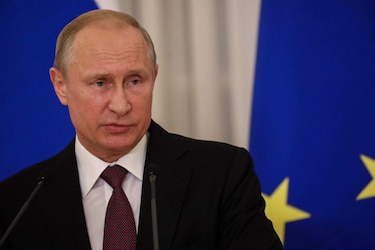Putin 'lamenta' la anulación de la cumbre Trump-Kim y 'espera' que se celebre