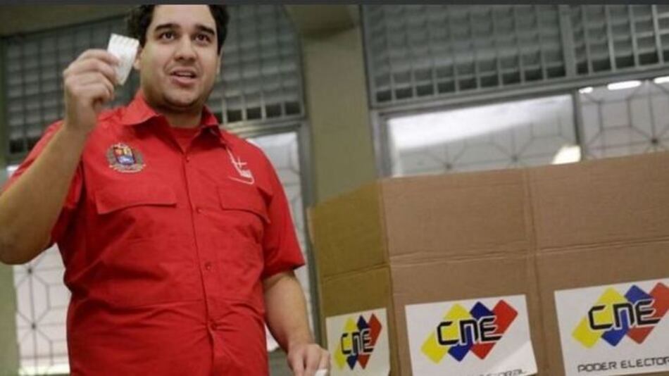 Hijo de Nicolás Maduro es uno de los candidatos a la constituyente