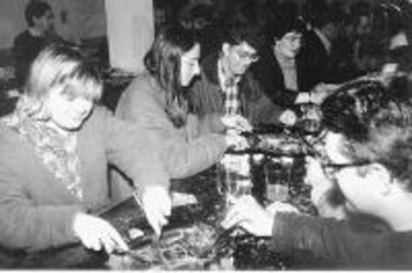 La comida y el español