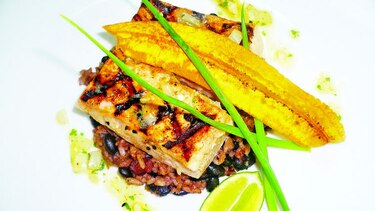 Cocina Gourmet: Almuerzo para mamá