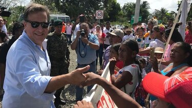 Varela sobre las designaciones en la Corte: 'Dejemos que la gente disfrute sus carnavales'
