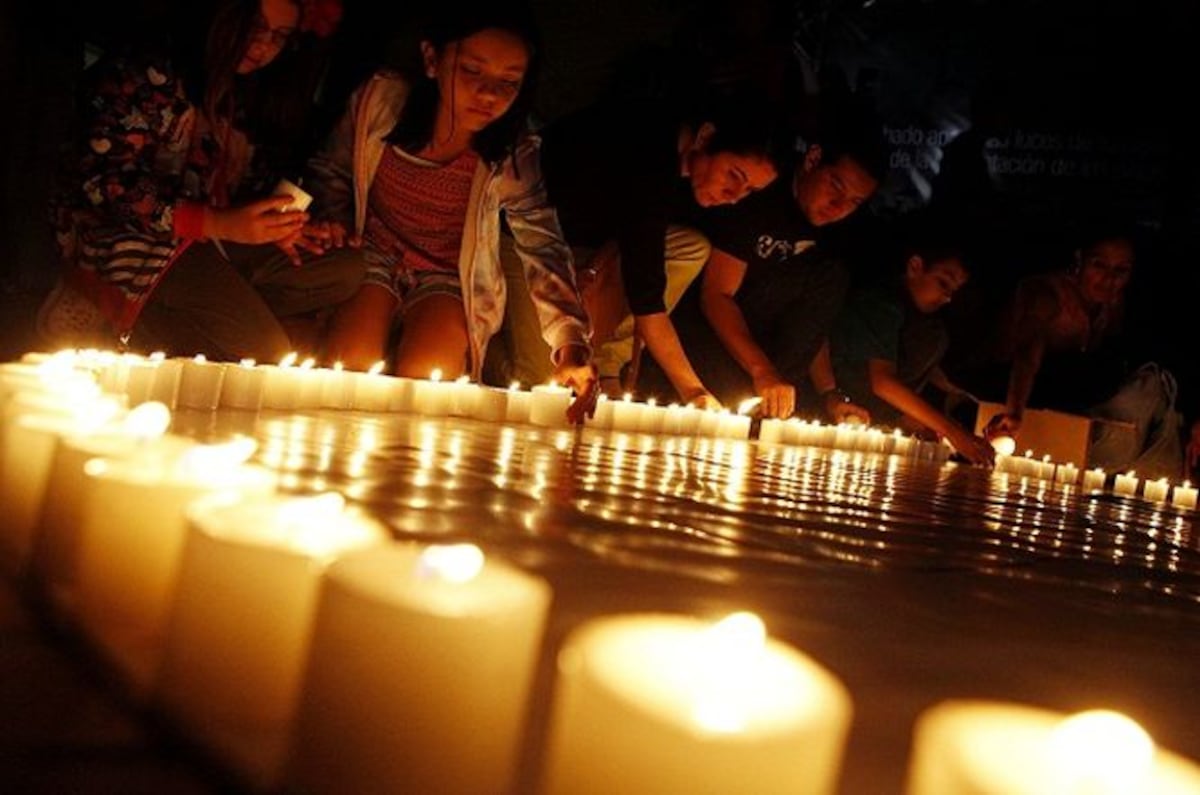 Hora del Planeta ahorró energía de 800 mil bombillas en Costa Rica