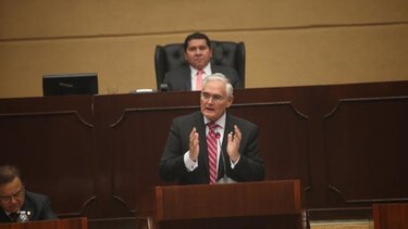 Administrador de la Autoridad del Canal: 'GUPC ha hecho reclamos enormes'