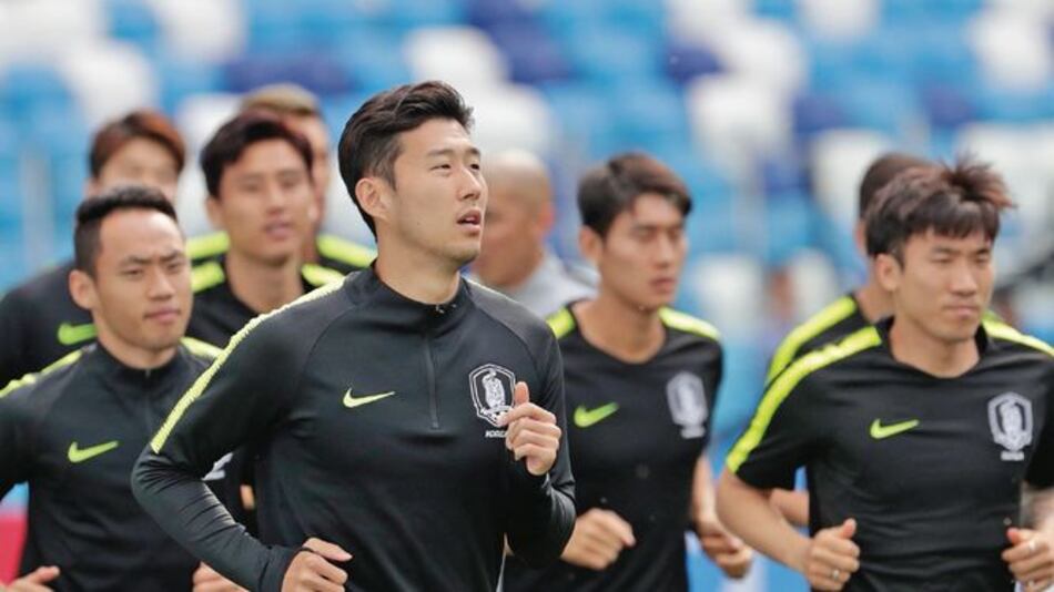 Suecia se prueba sin Zlatan ante Corea del Sur