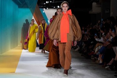 De Roksanda a Kane, la moda 'made in London' se toma la Fashion Week