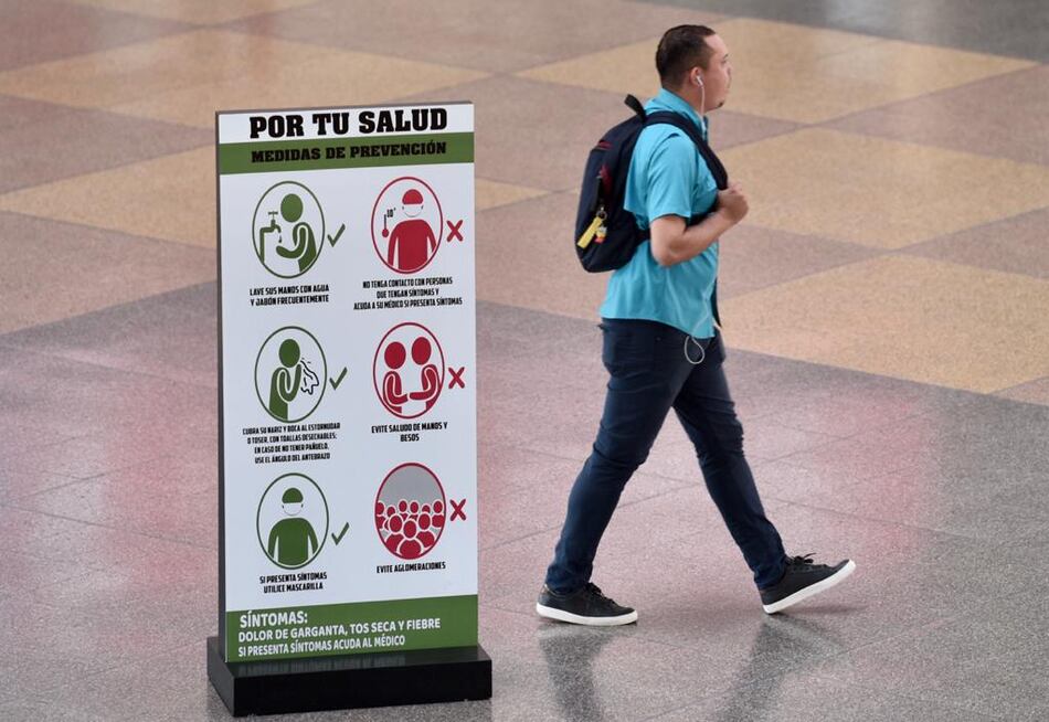 Los casos de coronavirus en el mundo ya son más de 800 mil