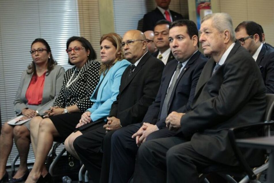 En la Asamblea concluyen las entrevistas a aspirantes a magistrado del TE