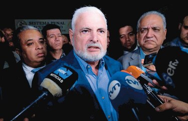 Corte da luz verde para el nuevo juicio a Ricardo Martinelli