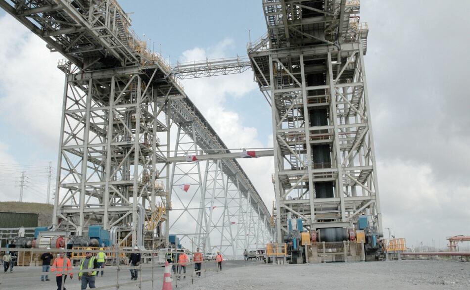 Mina de cobre en Donoso generó ventas por $1,455 millones en 2020