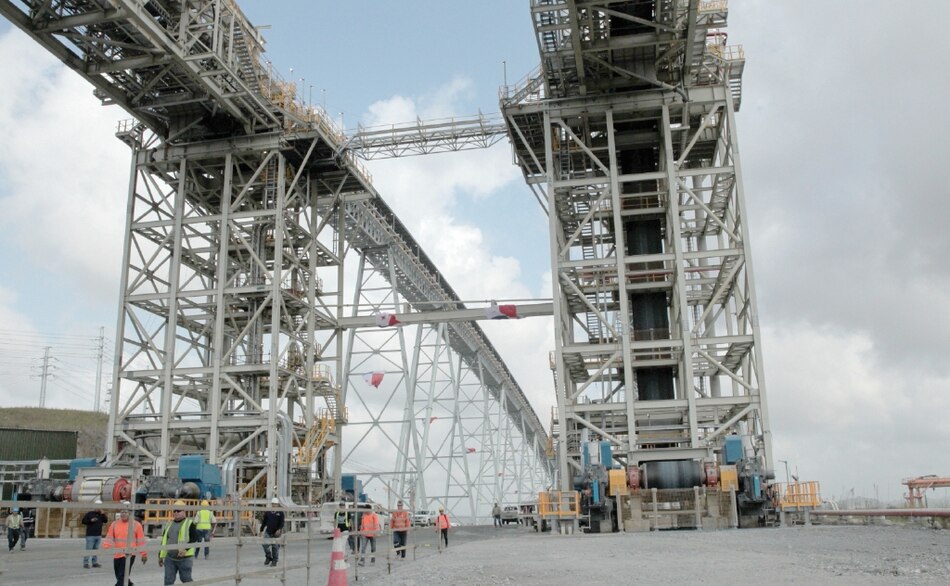 Mina de cobre en Donoso generó ventas por $1,455 millones en 2020