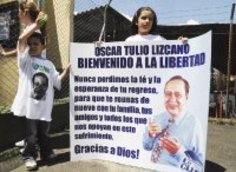 Escapa ex congresista Lizcano