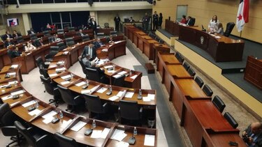 Asamblea aprueba en segundo debate el proyecto de presupuesto del Estado objetado