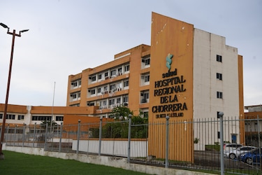 Minsa aclara situación del acondicionador de aire en el Hospital Nicolás A. Solano