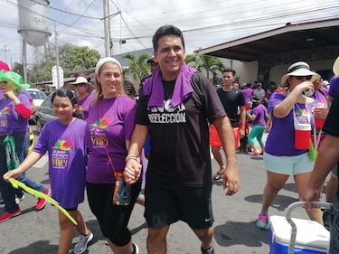 Culecos, desfiles y políticos en los carnavales de Penonomé