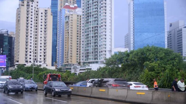 Policía Nacional captura a dos sospechosos tras incidente en el corredor Sur