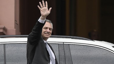 Jair Bolsonaro dice que Argentina 'escogió mal'