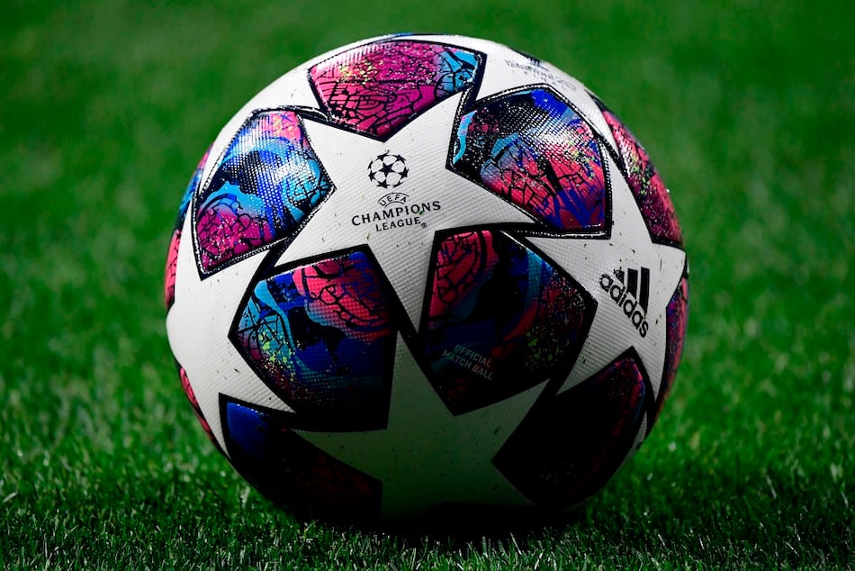 La Champions League y un sorteo en tierra desconocida