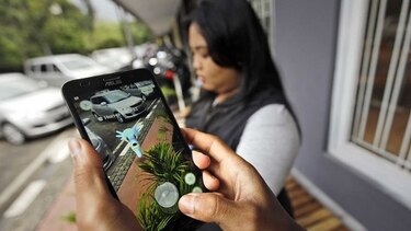Palacio presidencial de Indonesia veta el Pokémon Go