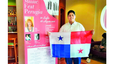 Encuentro de pianistas jóvenes