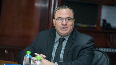 Presidencia utiliza fondos de la partida discrecional para costear cirugía a jefe del Consejo de Seguridad