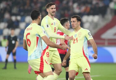 La intocable España se siente mundialista