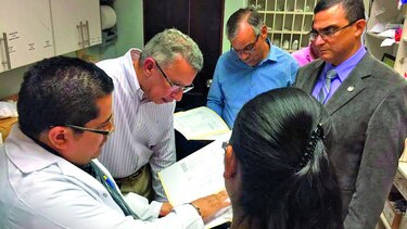 Comenenal será parte del plan para optimizar cirugías