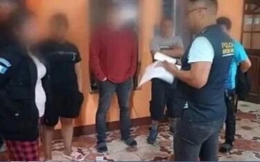 Detienen a cuatro policías por la muerte de un canadiense bajo arresto en Guatemala