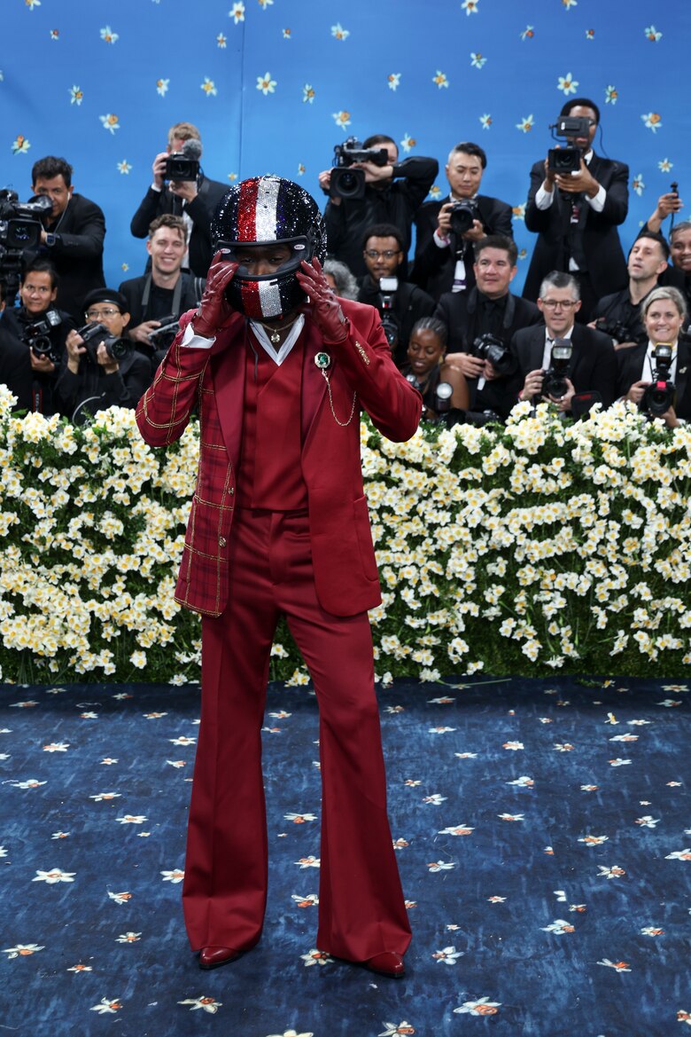 Met Gala se llena de estrellas del deporte; Colin Kaepernick lidera la presencia deportiva