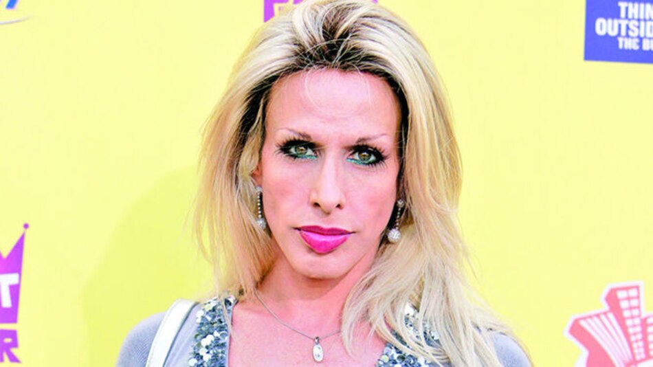 Fallece la actriz transexual Alexis Arquette