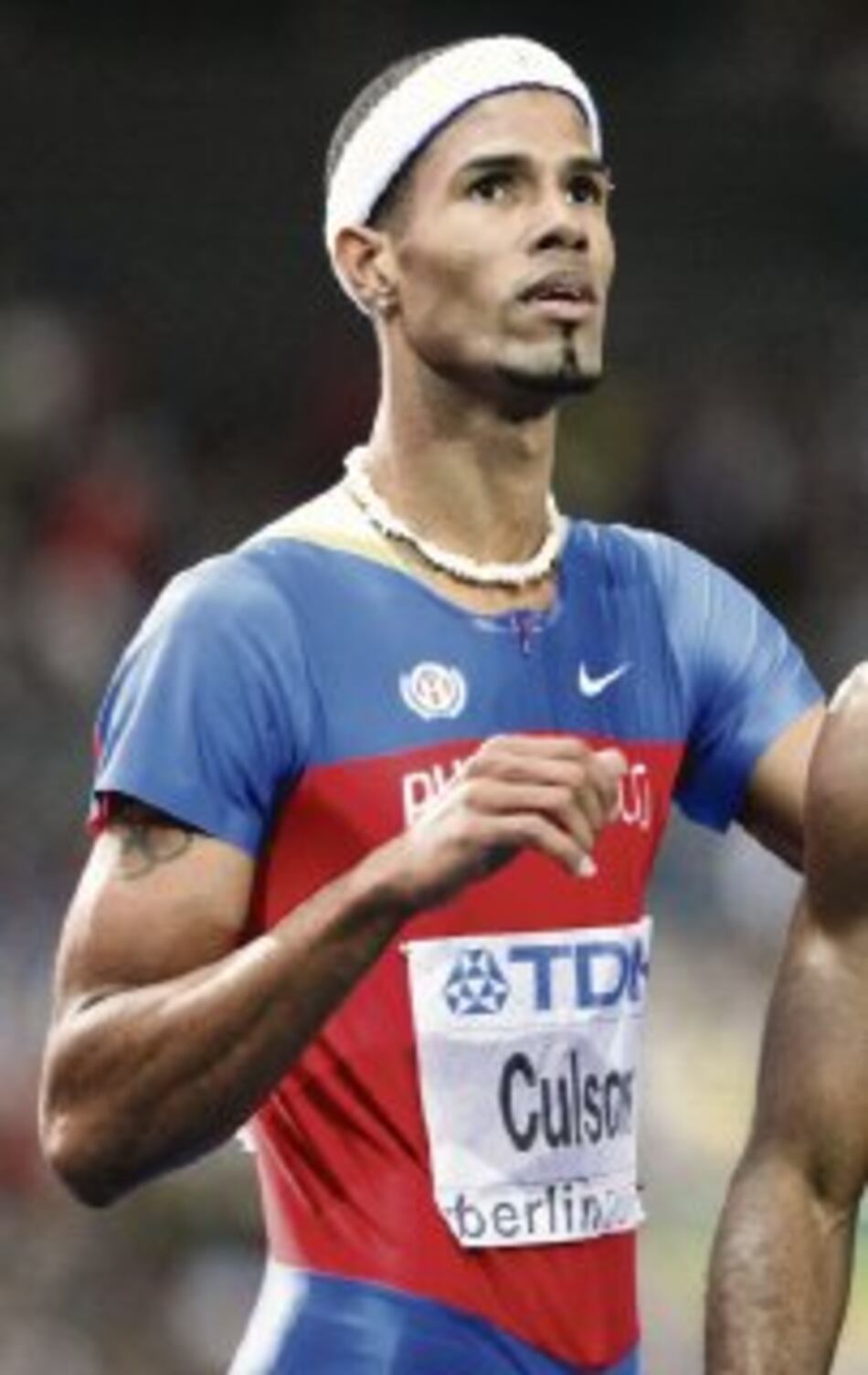 Culson logra histórica medalla para Puerto Rico