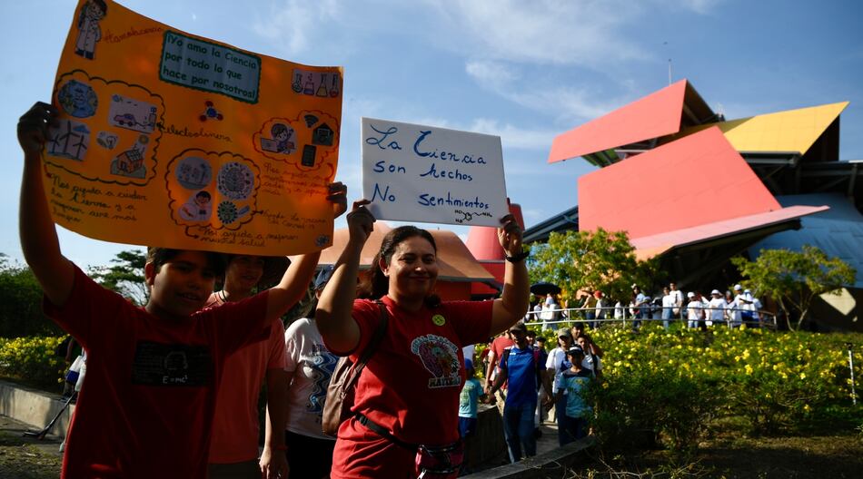 Panamá, un ‘hub’ de la ciencia sin la inversión necesaria 
