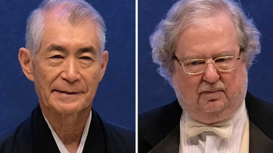 Estadounidense James P. Allison y japonés Tasuku Honjo ganan el Premio Nobel de Medicina