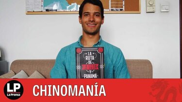 Eddie Tapiero: "La Ruta de la Seda y Panamá"