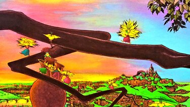 Una ciudad de libros y sabores