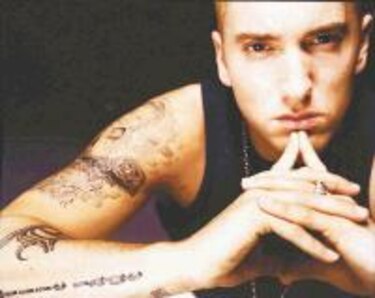 Eminem, el rey de los Premios MTV